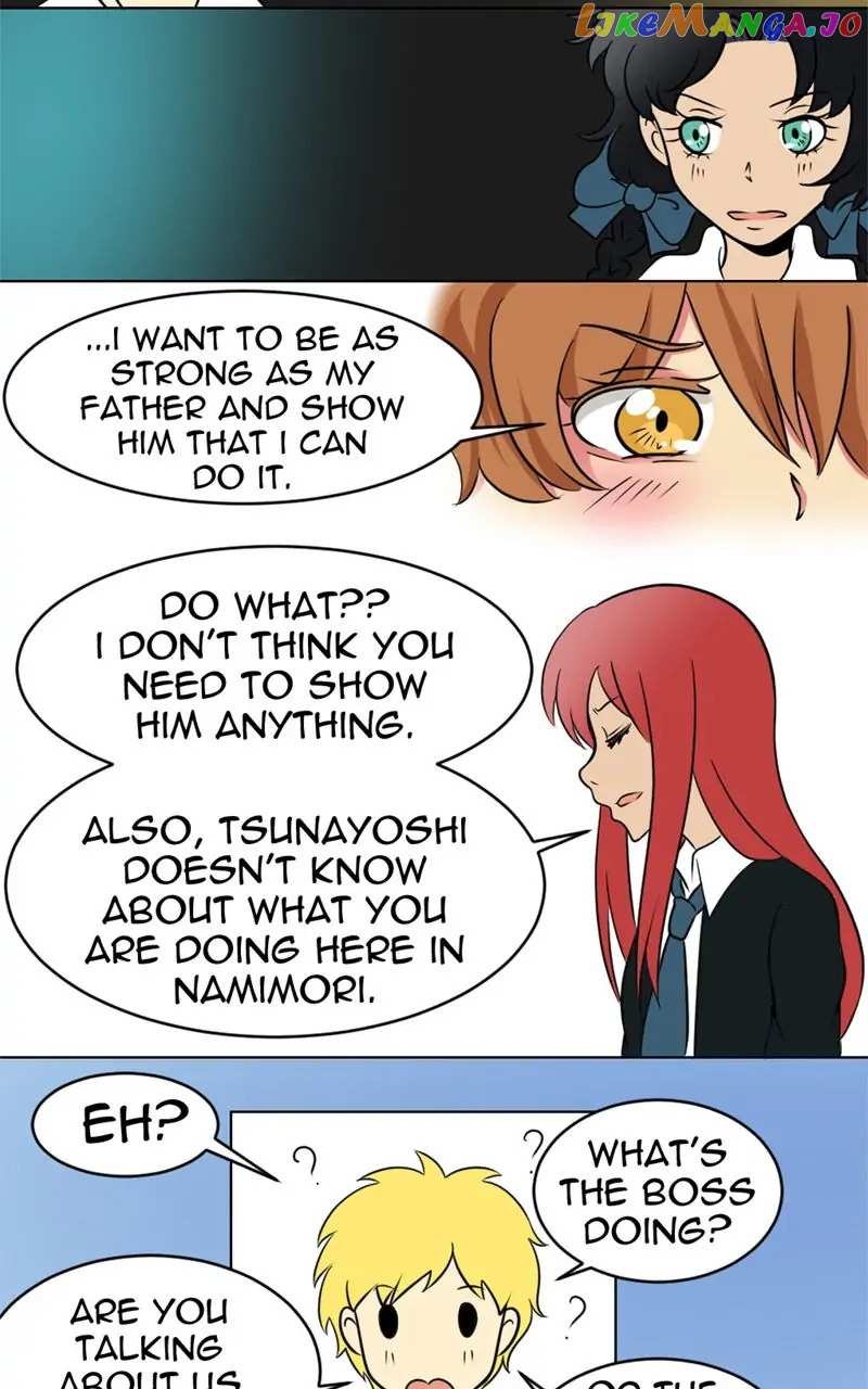 The 11th Family The_11th_Family_(Fancomic)___Chapter_1 - page 25