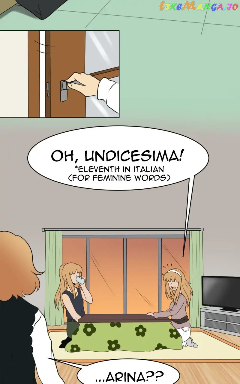 The 11th Family The_11th_Family_(Fancomic)___Chapter_1 - page 34