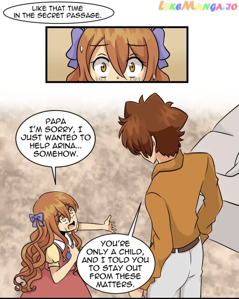 The 11th Family The_11th_Family_(Fancomic)___Chapter_42 - page 11