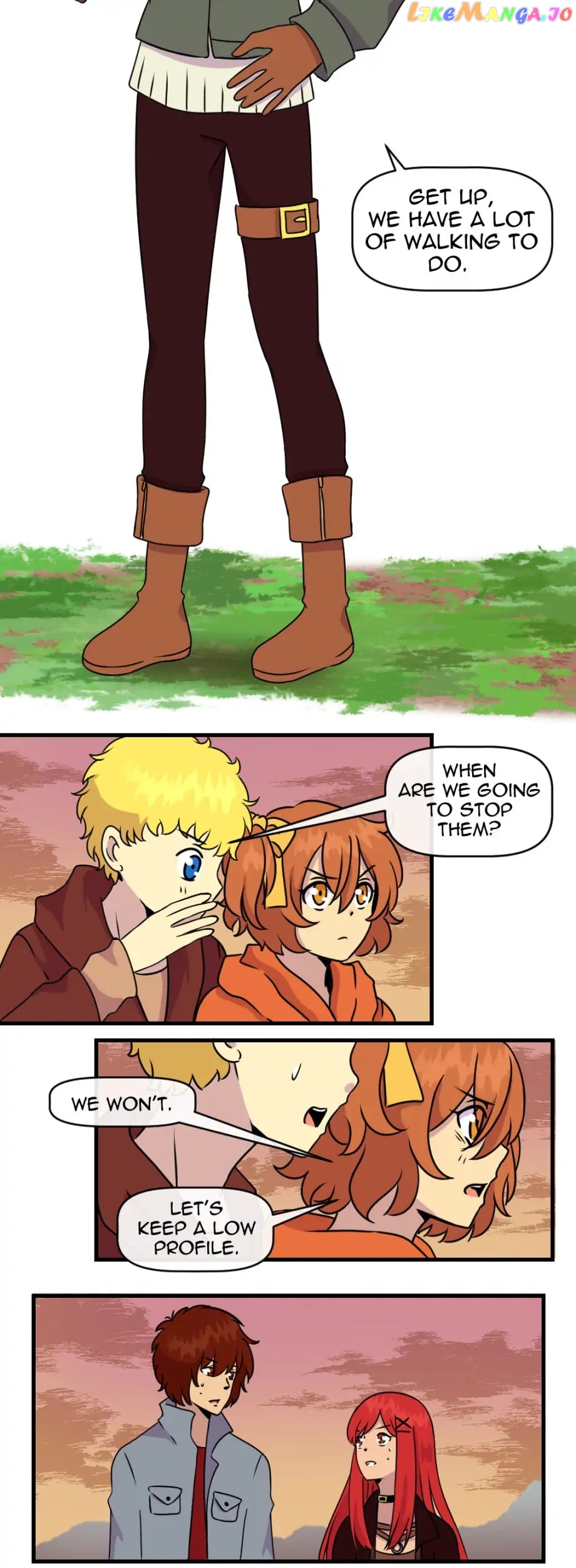 The 11th Family The_11th_Family_(Fancomic)___Chapter_53 - page 5