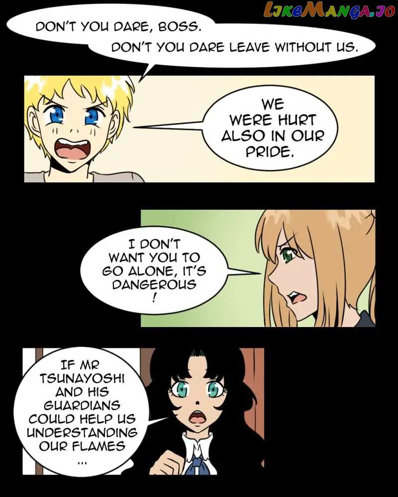 The 11th Family The_11th_Family_(Fancomic)___Chapter_30 - page 6