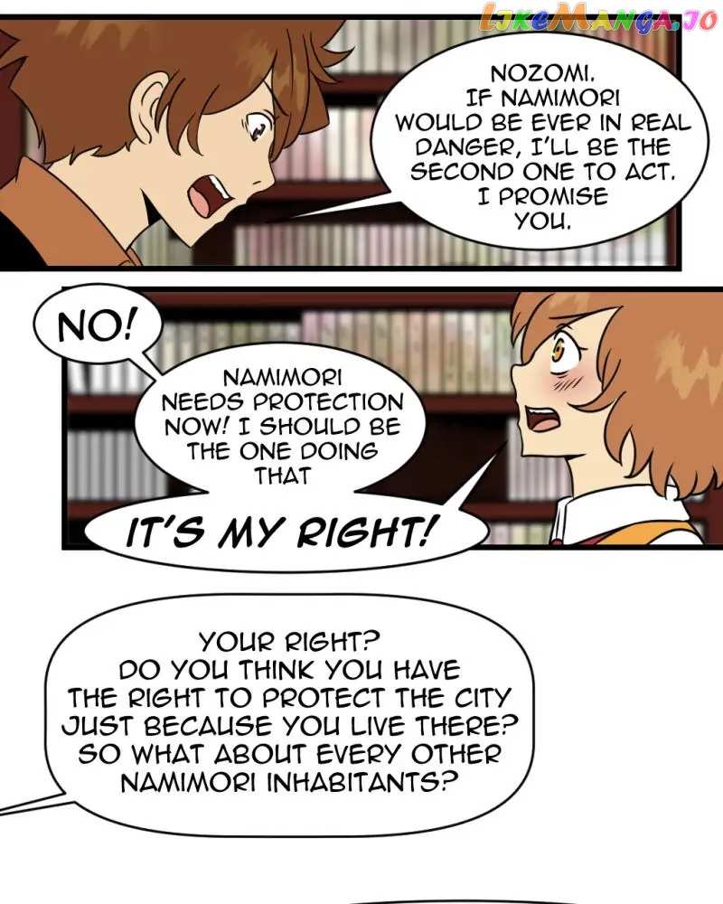 The 11th Family The_11th_Family_(Fancomic)___Chapter_30 - page 34