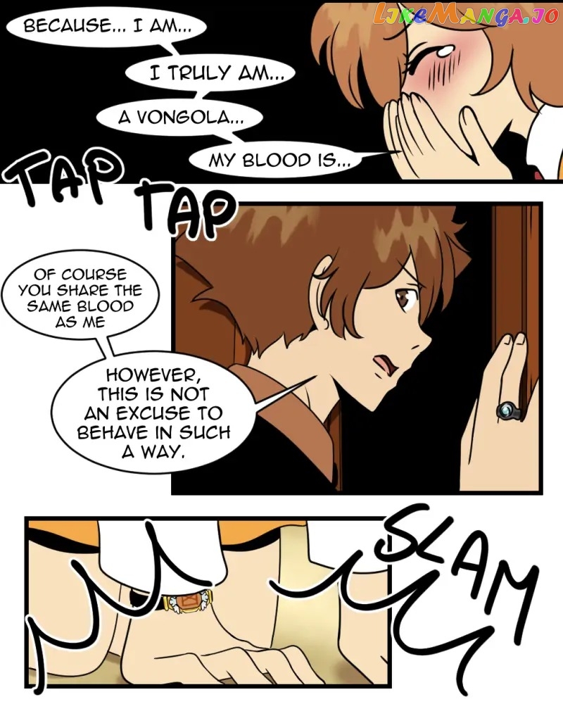 The 11th Family The_11th_Family_(Fancomic)___Chapter_30 - page 40