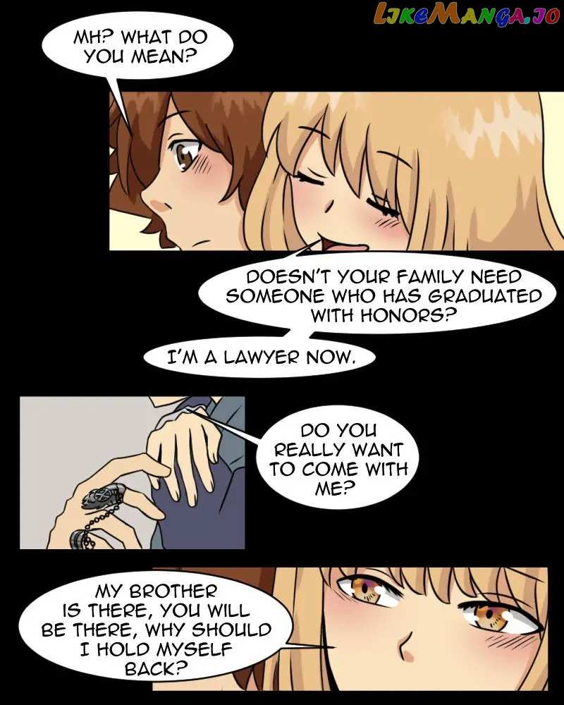 The 11th Family The_11th_Family_(Fancomic)___Chapter_31 - page 12