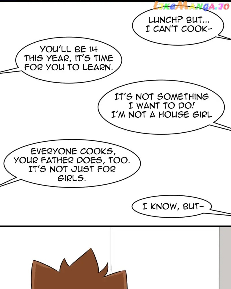 The 11th Family The_11th_Family_(Fancomic)___Chapter_17 - page 33