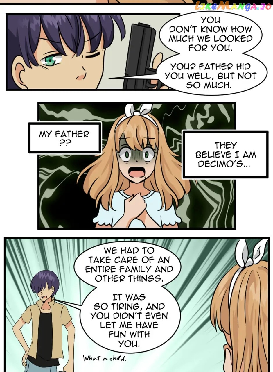 The 11th Family The_11th_Family_(Fancomic)___Chapter_46 - page 9