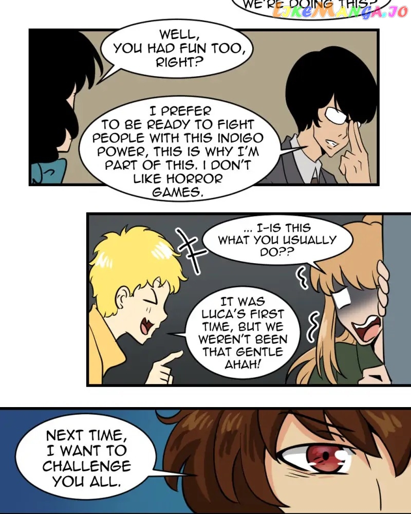 The 11th Family The_11th_Family_(Fancomic)___Chapter_31.2 - page 25