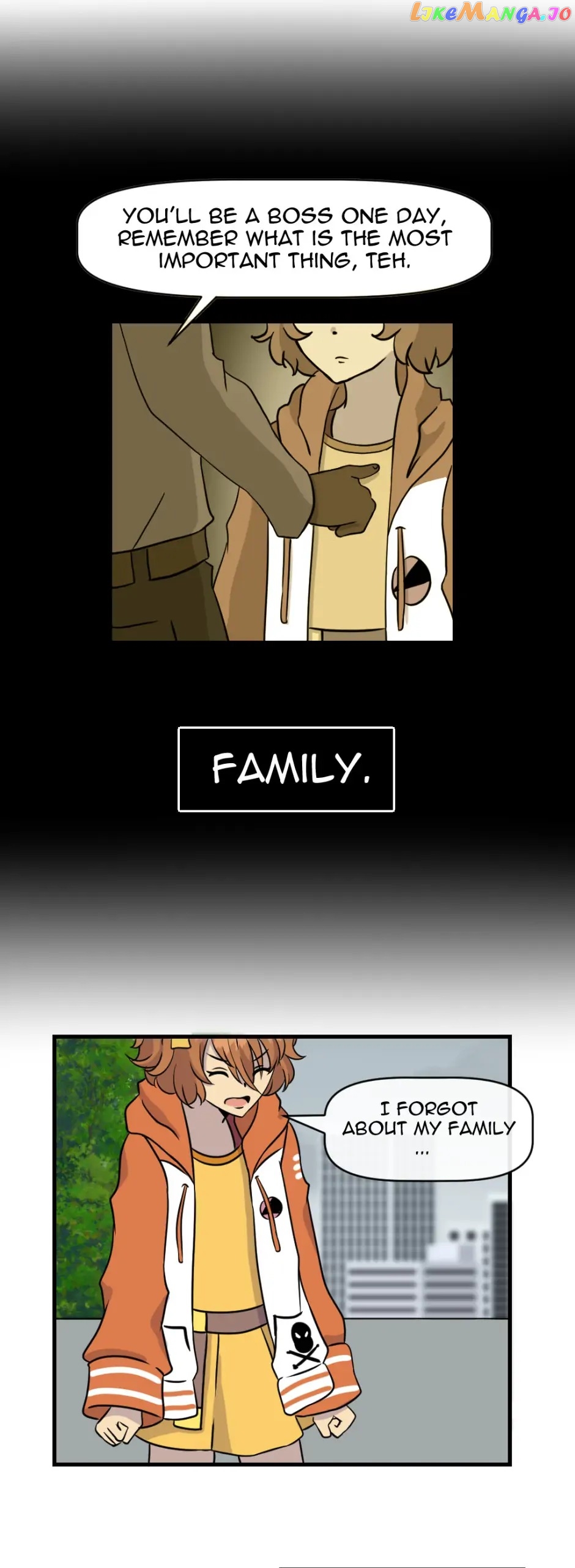 The 11th Family The_11th_Family_(Fancomic)___Chapter_60 - page 17