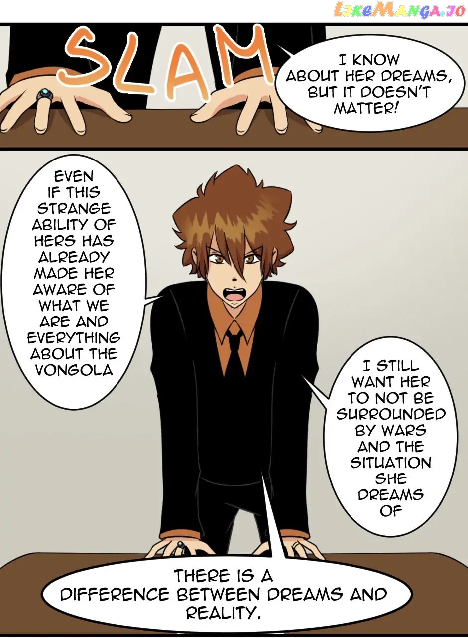 The 11th Family The_11th_Family_(Fancomic)___Chapter_51 - page 8