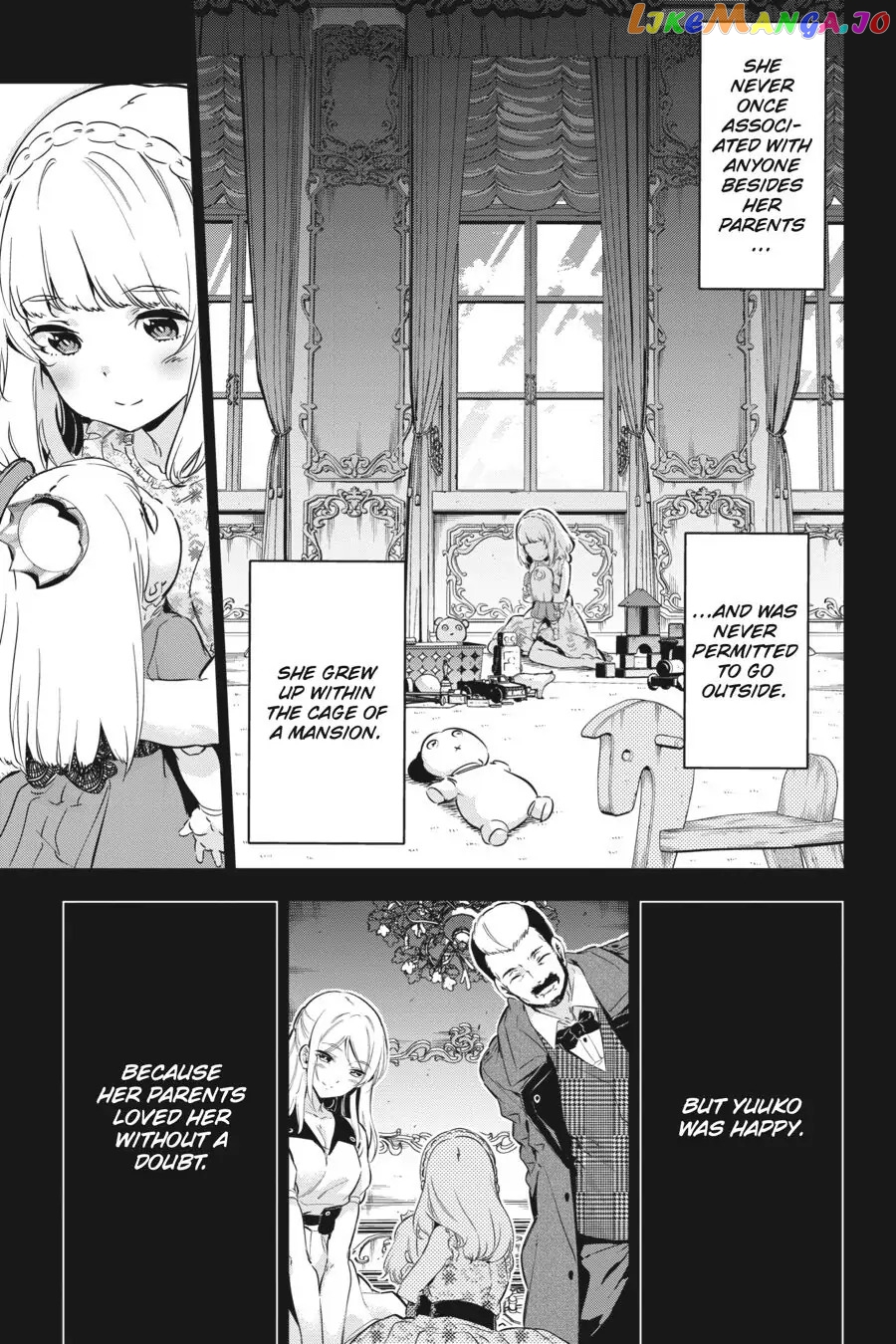Phantom Lady Beauty Kaijin_Reijoh___Volume_3_Chapter_13 - page 9