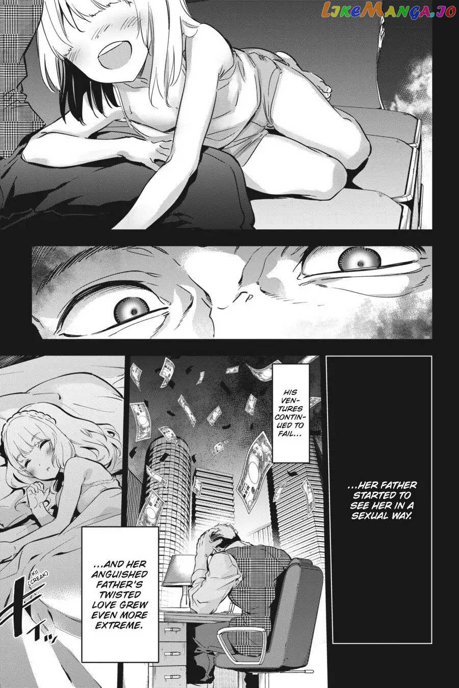 Phantom Lady Beauty Kaijin_Reijoh___Volume_3_Chapter_13 - page 11