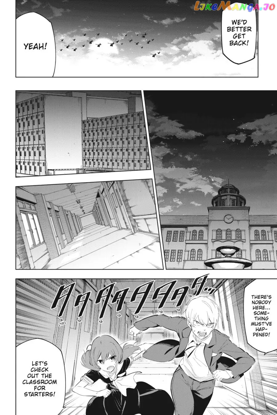 Phantom Lady Beauty Kaijin_Reijoh___Volume_2_Chapter_7 - page 41