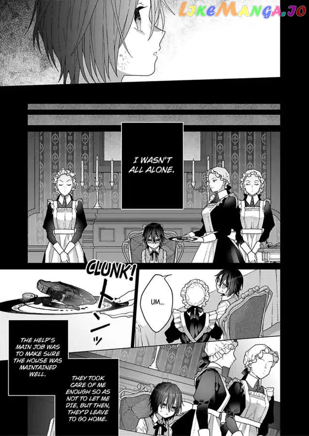 I Think I Was Cast As An Evil Rich Girl...But I've Decided To Defy My Destiny!! -Welcome To The Marguerite Boutique- Chapter 4 - page 28