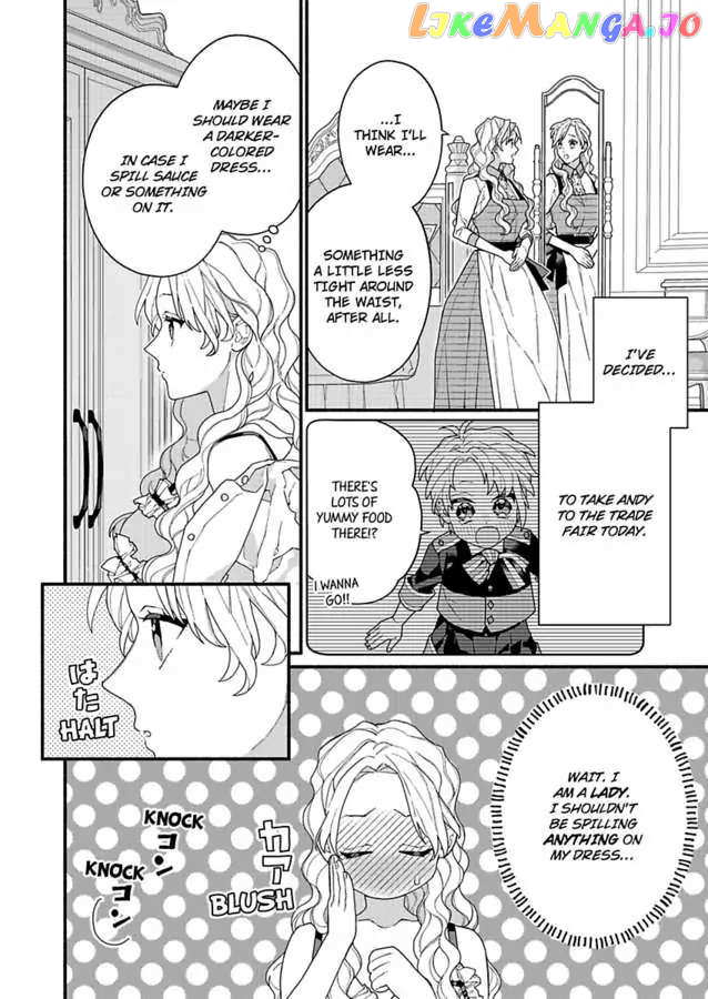 I Think I Was Cast As An Evil Rich Girl...But I've Decided To Defy My Destiny!! -Welcome To The Marguerite Boutique- Chapter 6 - page 3