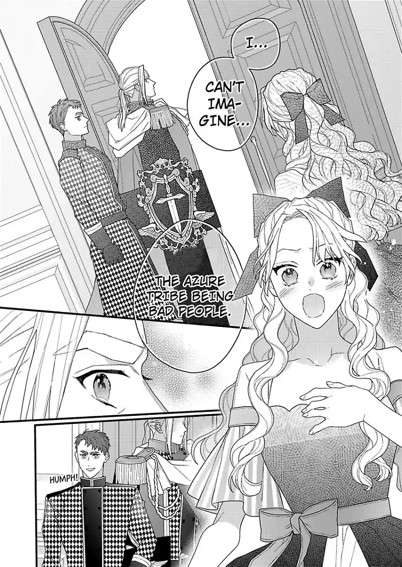 I Think I Was Cast As An Evil Rich Girl...But I've Decided To Defy My Destiny!! -Welcome To The Marguerite Boutique- Chapter 7 - page 9