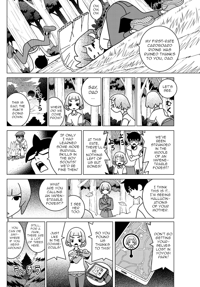 Shibuya Near Family chapter 42 - page 6