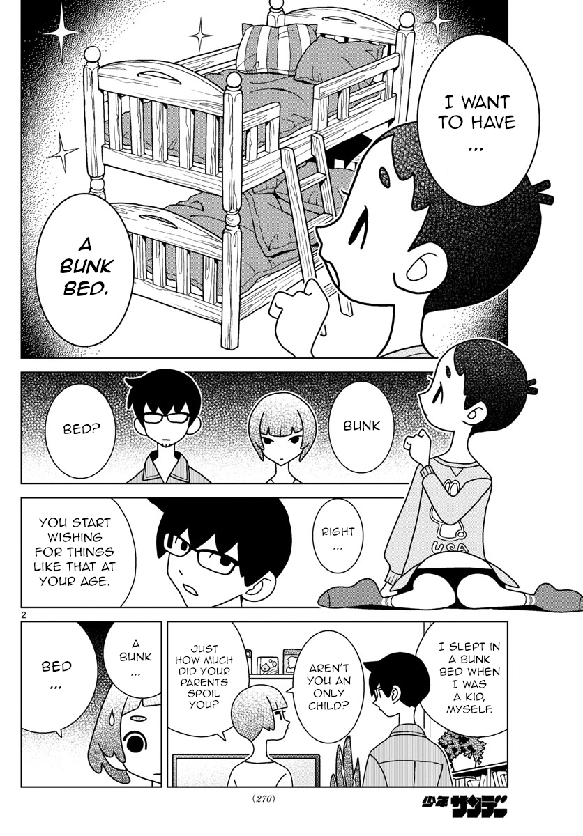 Shibuya Near Family chapter 50 - page 2