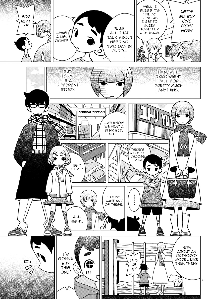 Shibuya Near Family chapter 50 - page 7