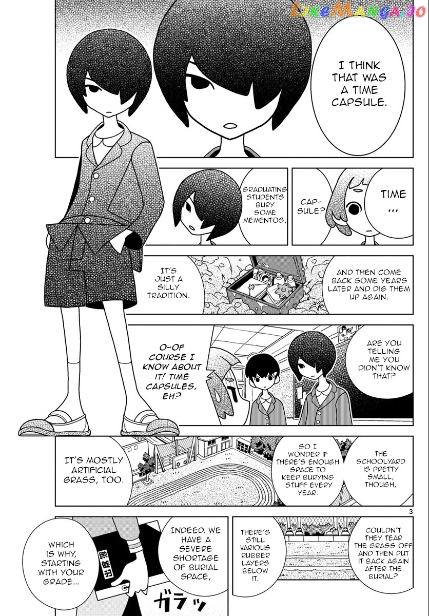 Shibuya Near Family chapter 53 - page 3