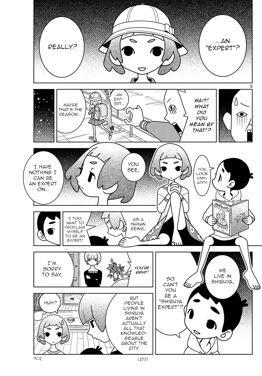 Shibuya Near Family chapter 56 - page 5