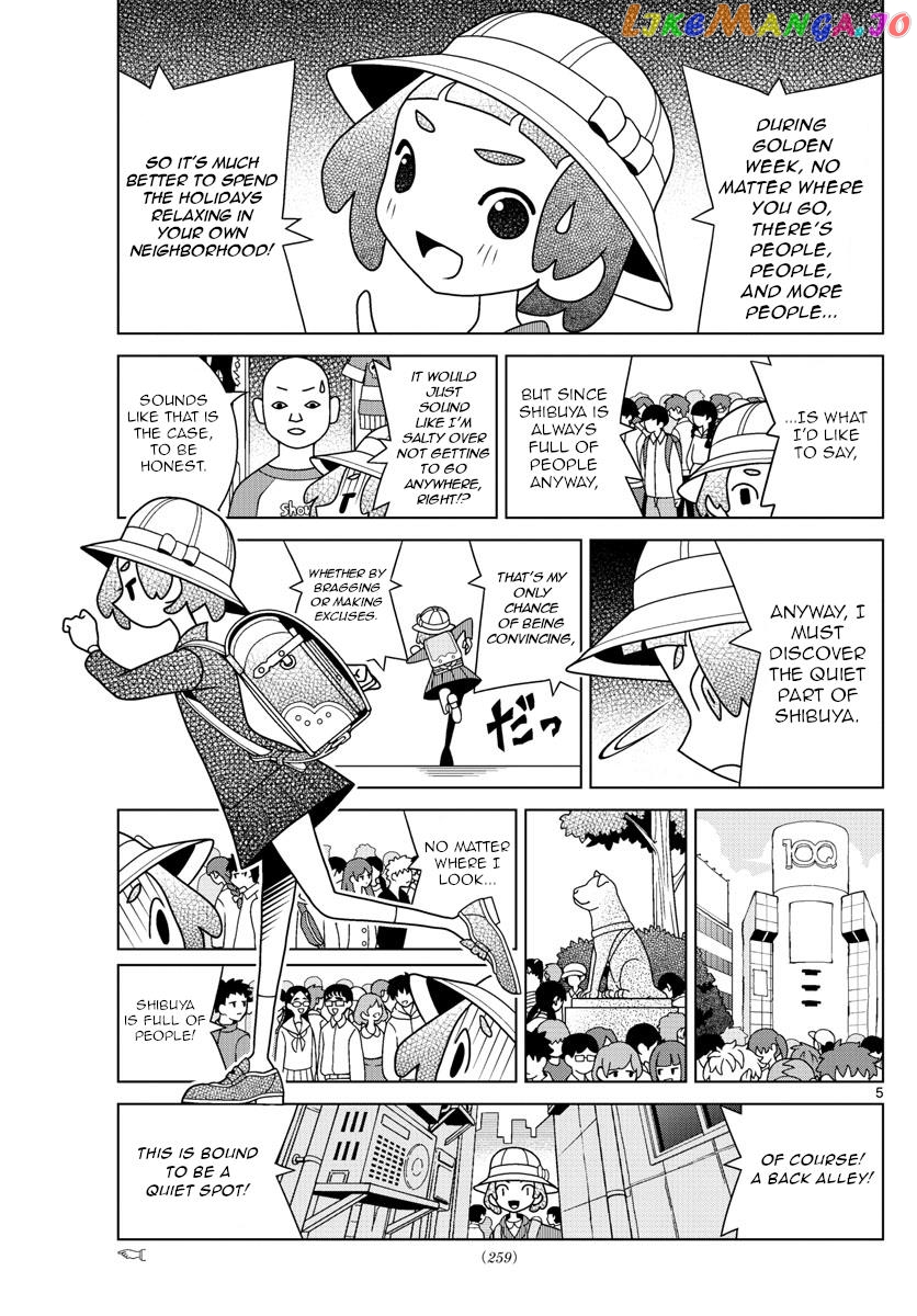 Shibuya Near Family chapter 60 - page 5