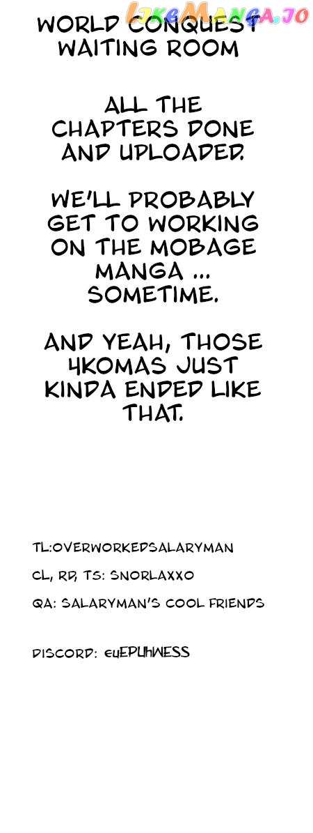 Eiyuusenki 4Koma Manga chapter 54 - page 2