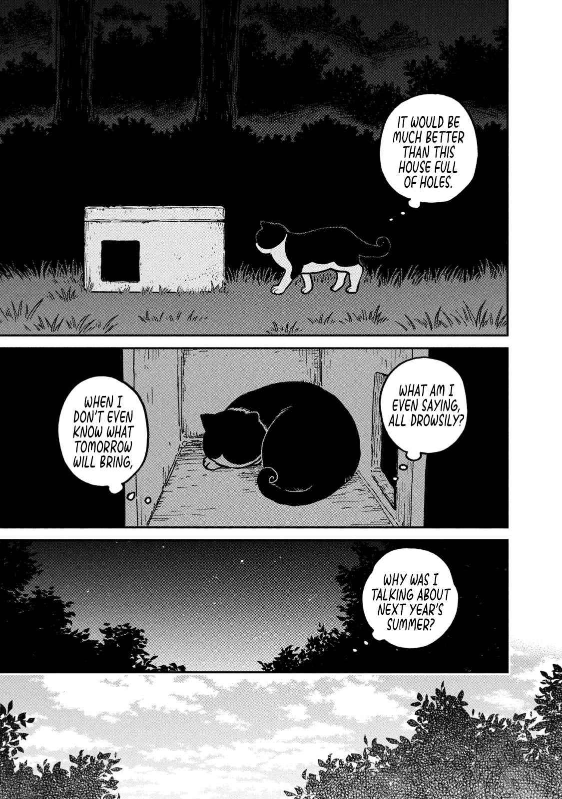 Cat Partners: Maruru And Hachi chapter 3 - page 12