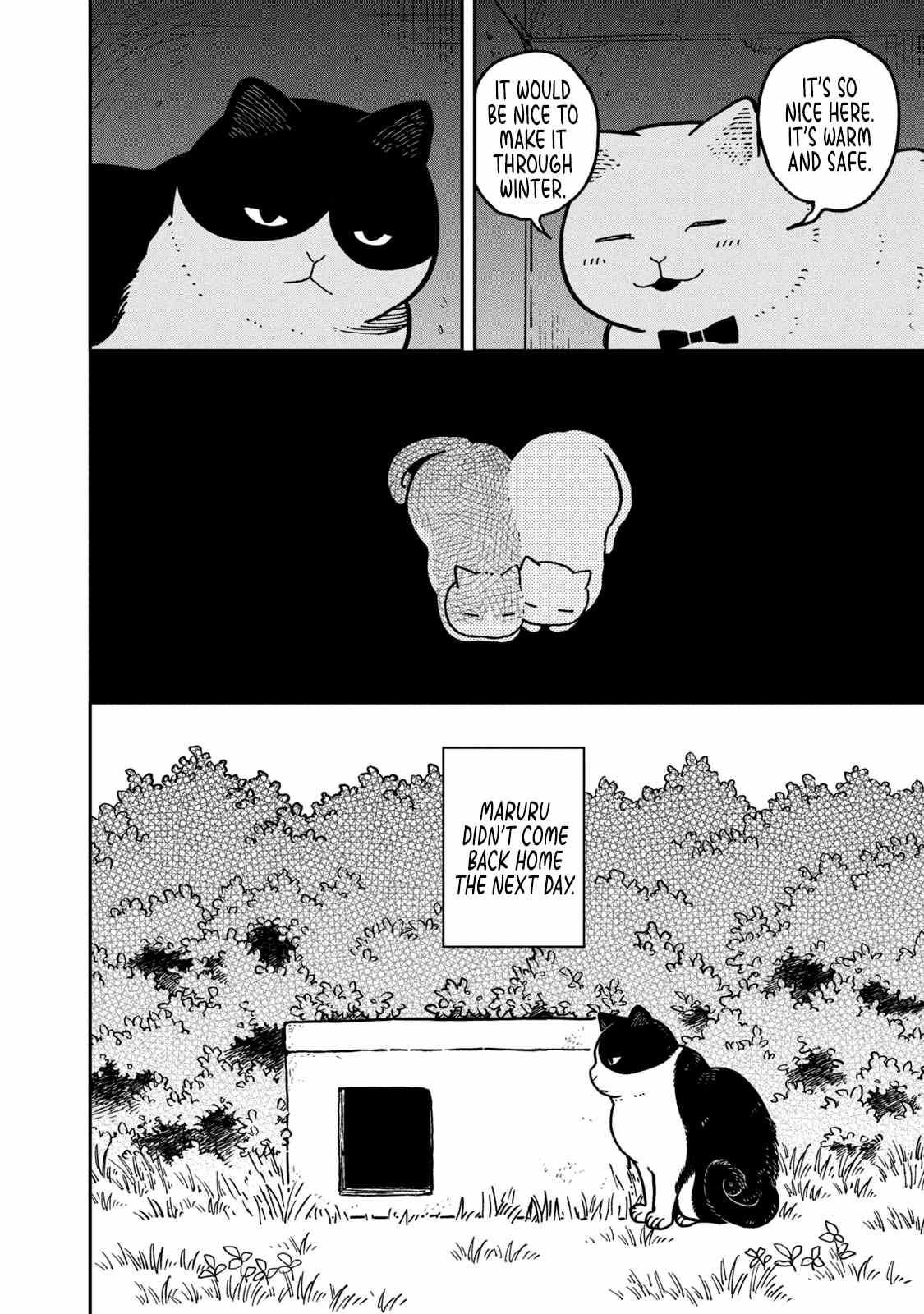 Cat Partners: Maruru And Hachi chapter 3 - page 5