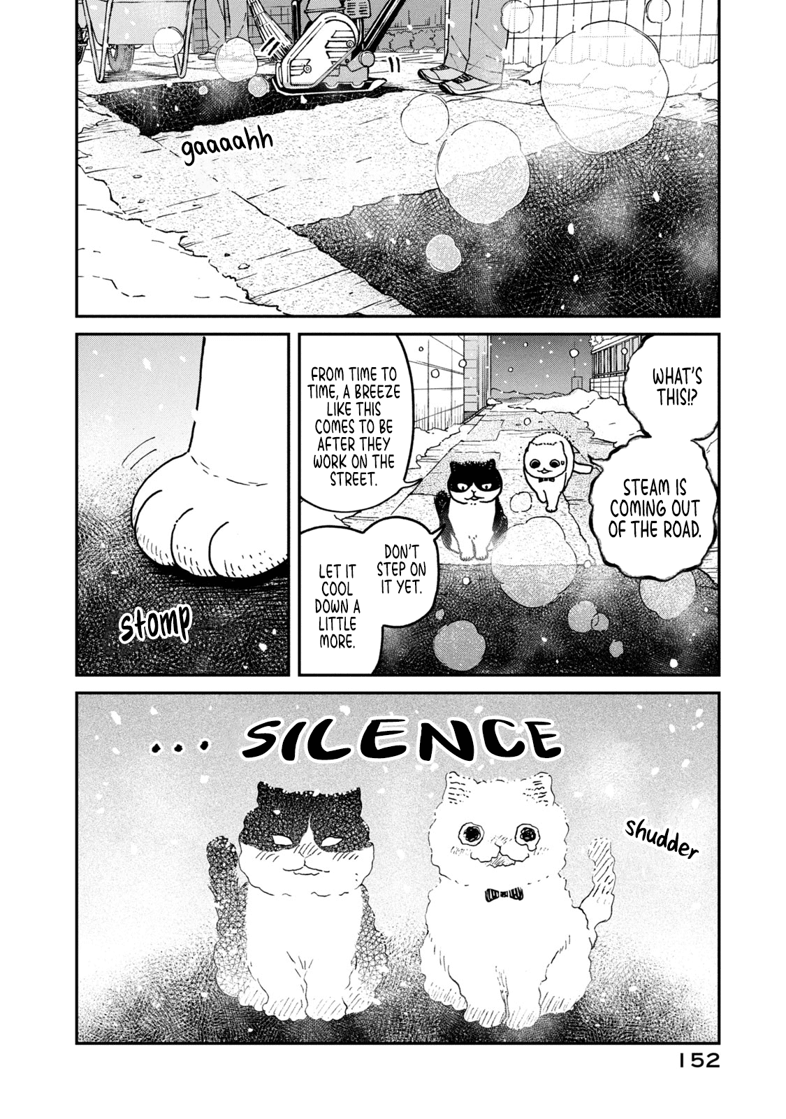 Cat Partners: Maruru And Hachi chapter 7 - page 5