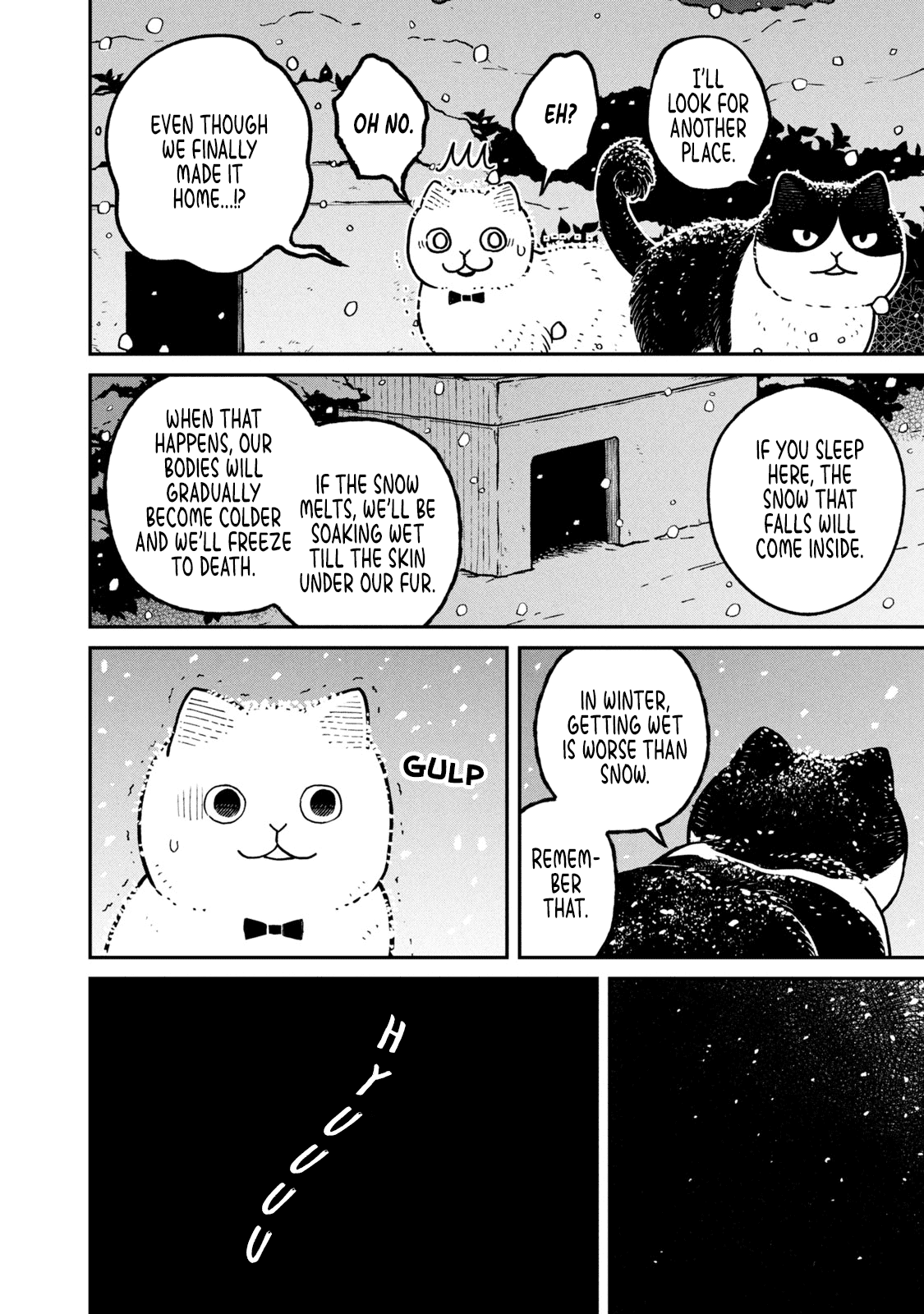 Cat Partners: Maruru And Hachi chapter 7 - page 7