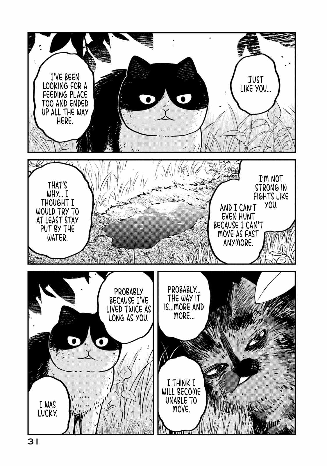 Cat Partners: Maruru And Hachi chapter 10 - page 6