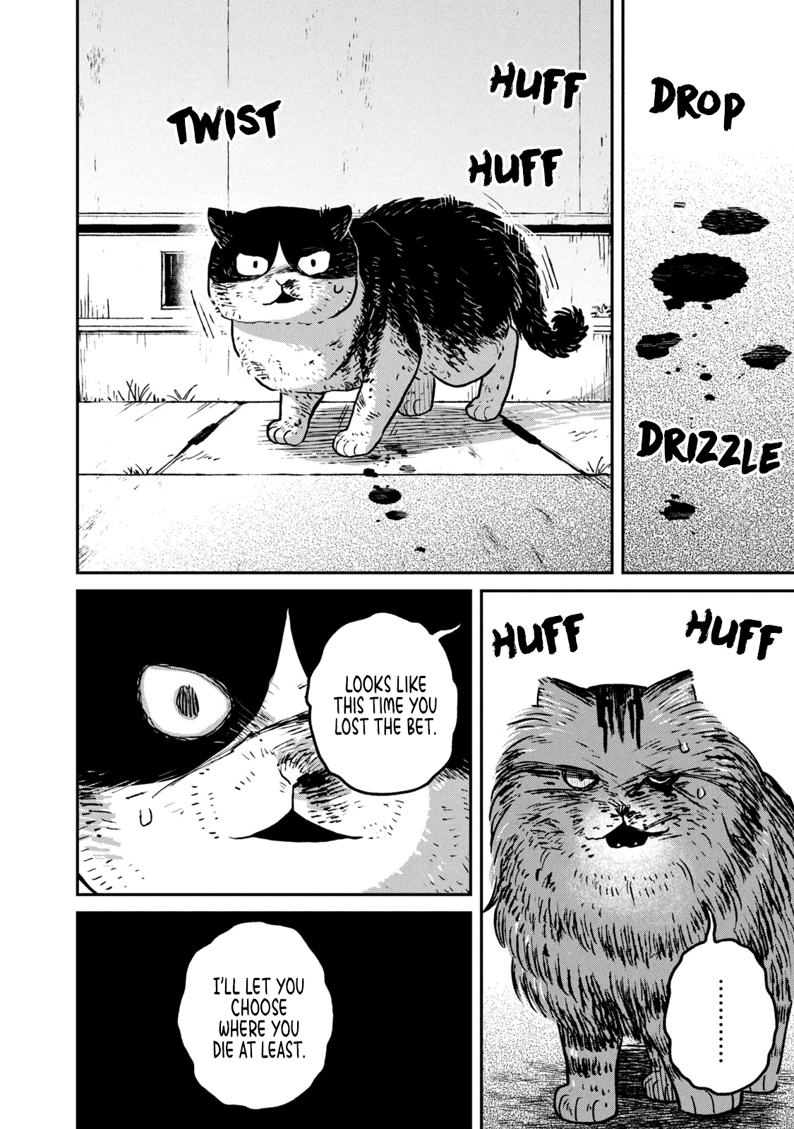 Cat Partners: Maruru And Hachi chapter 11 - page 3