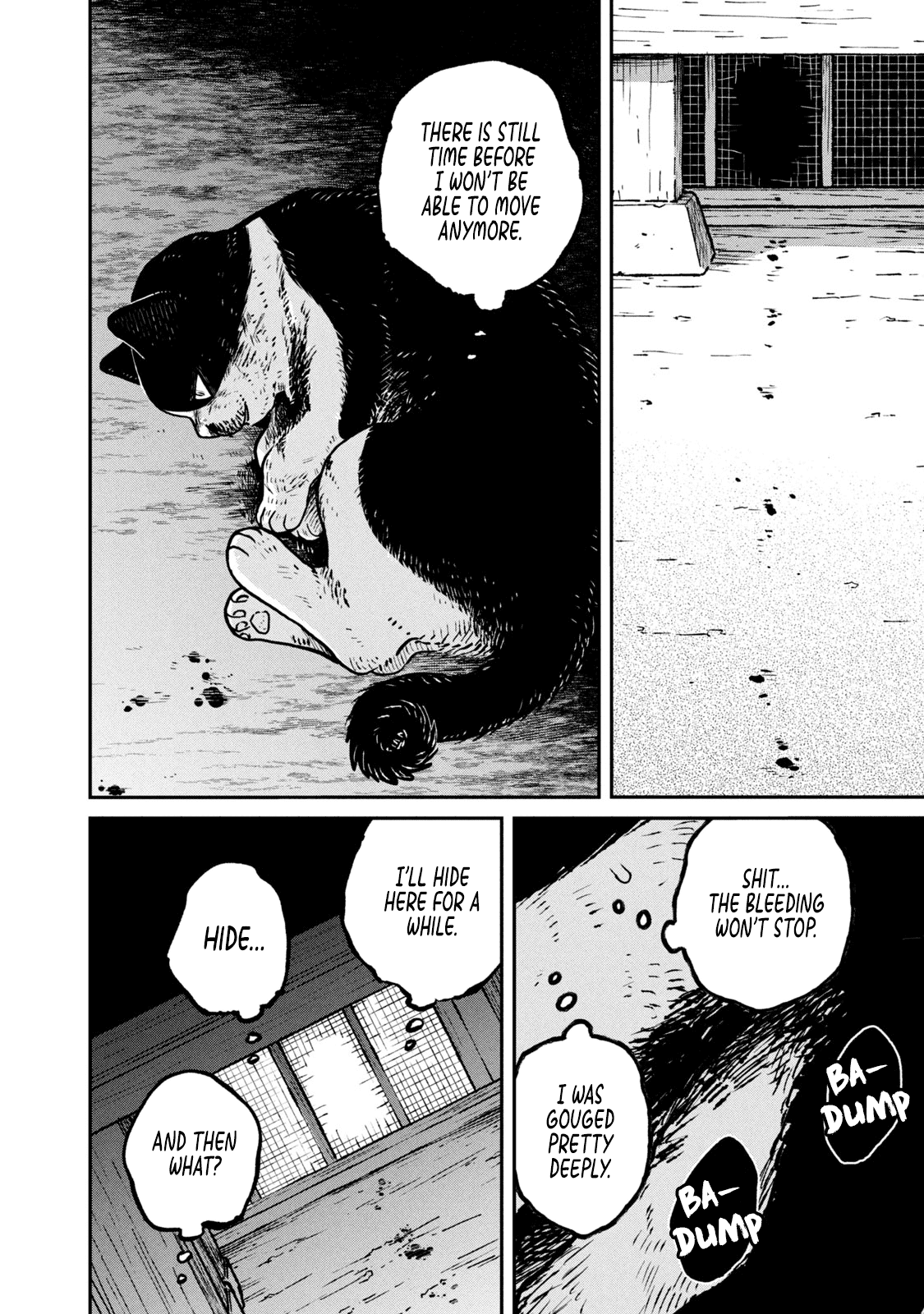 Cat Partners: Maruru And Hachi chapter 11 - page 5