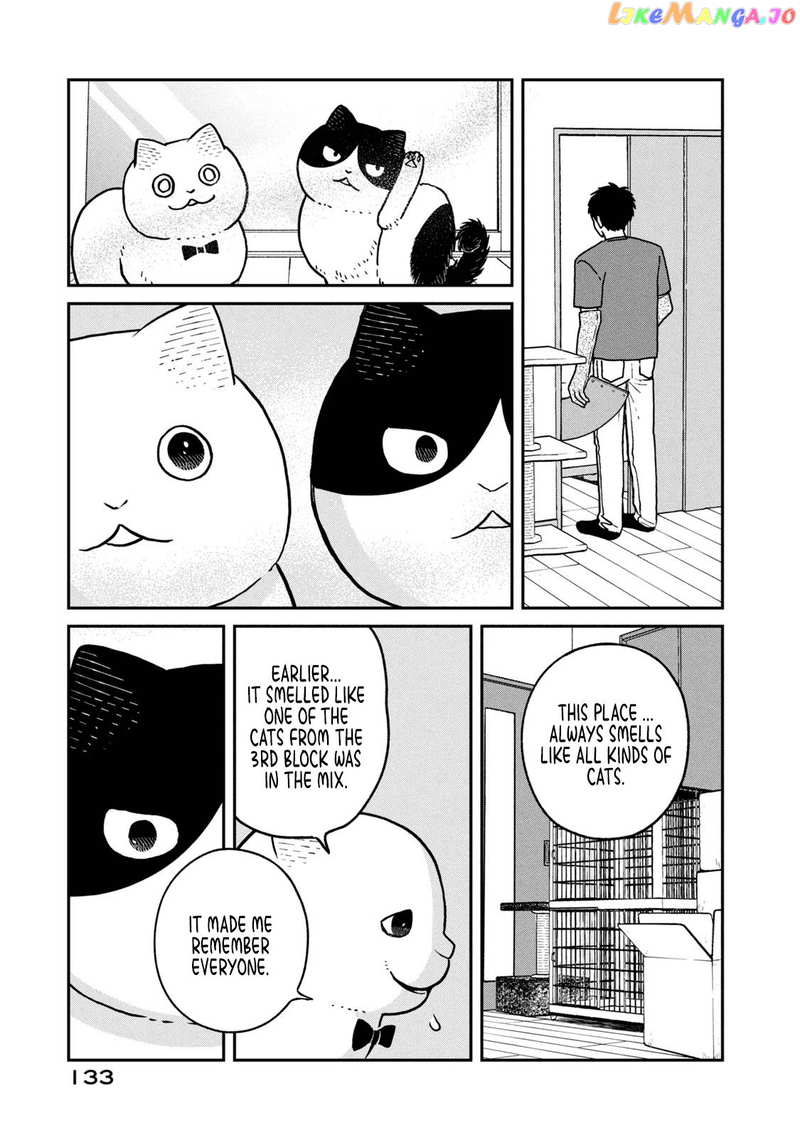 Cat Partners: Maruru And Hachi chapter 18 - page 8