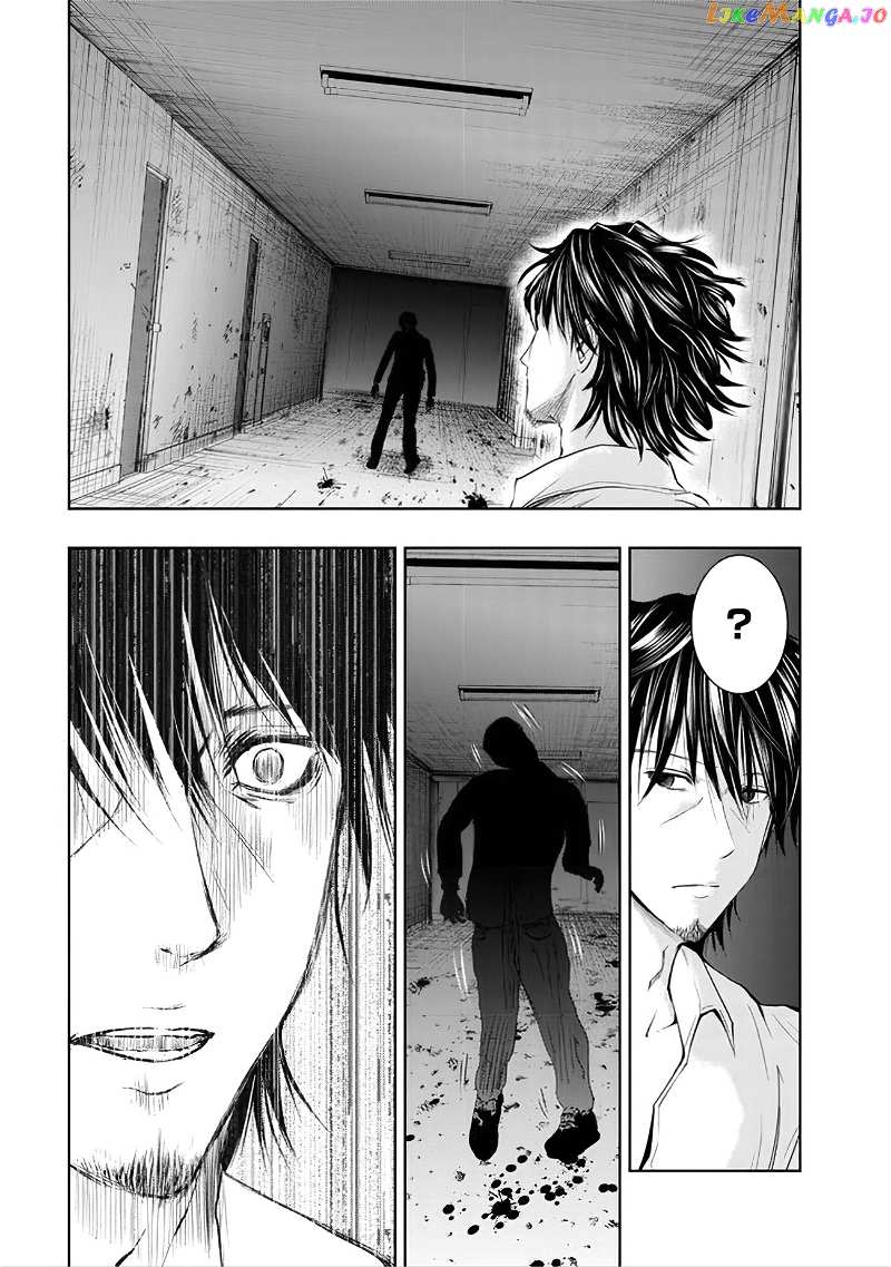 A Middle-Aged Man Who Returned From Another World Becomes Unrivaled In The Apocalyptic World chapter 1 - page 22