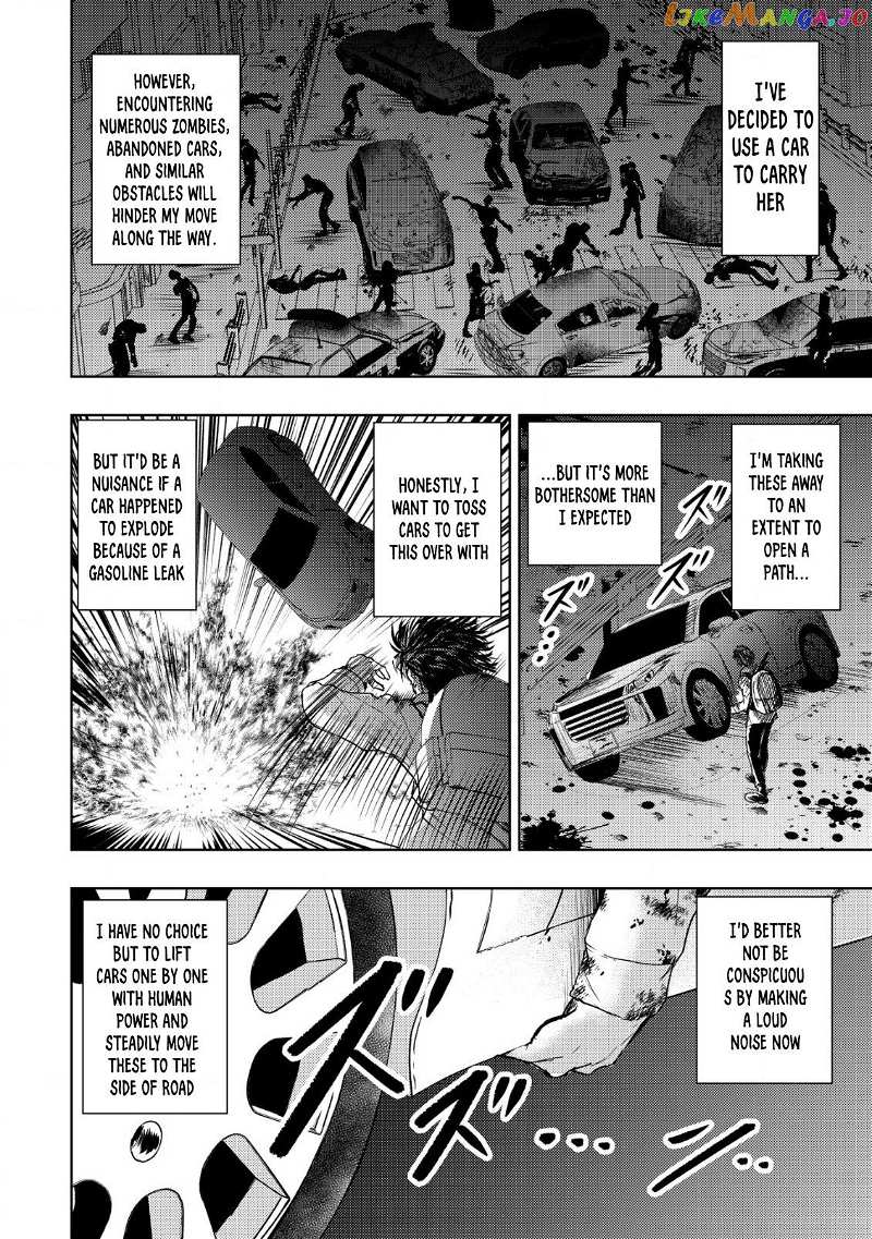 A Middle-Aged Man Who Returned From Another World Becomes Unrivaled In The Apocalyptic World chapter 6 - page 6
