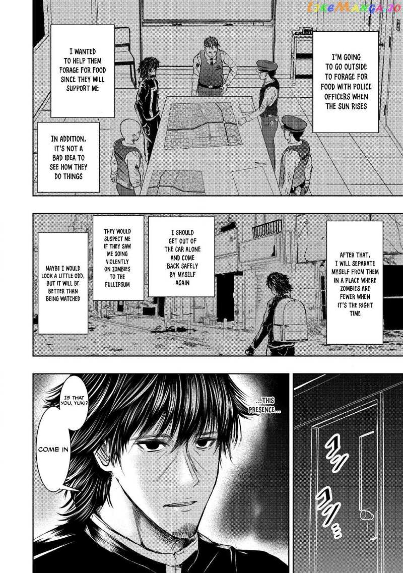 A Middle-Aged Man Who Returned From Another World Becomes Unrivaled In The Apocalyptic World chapter 8 - page 3