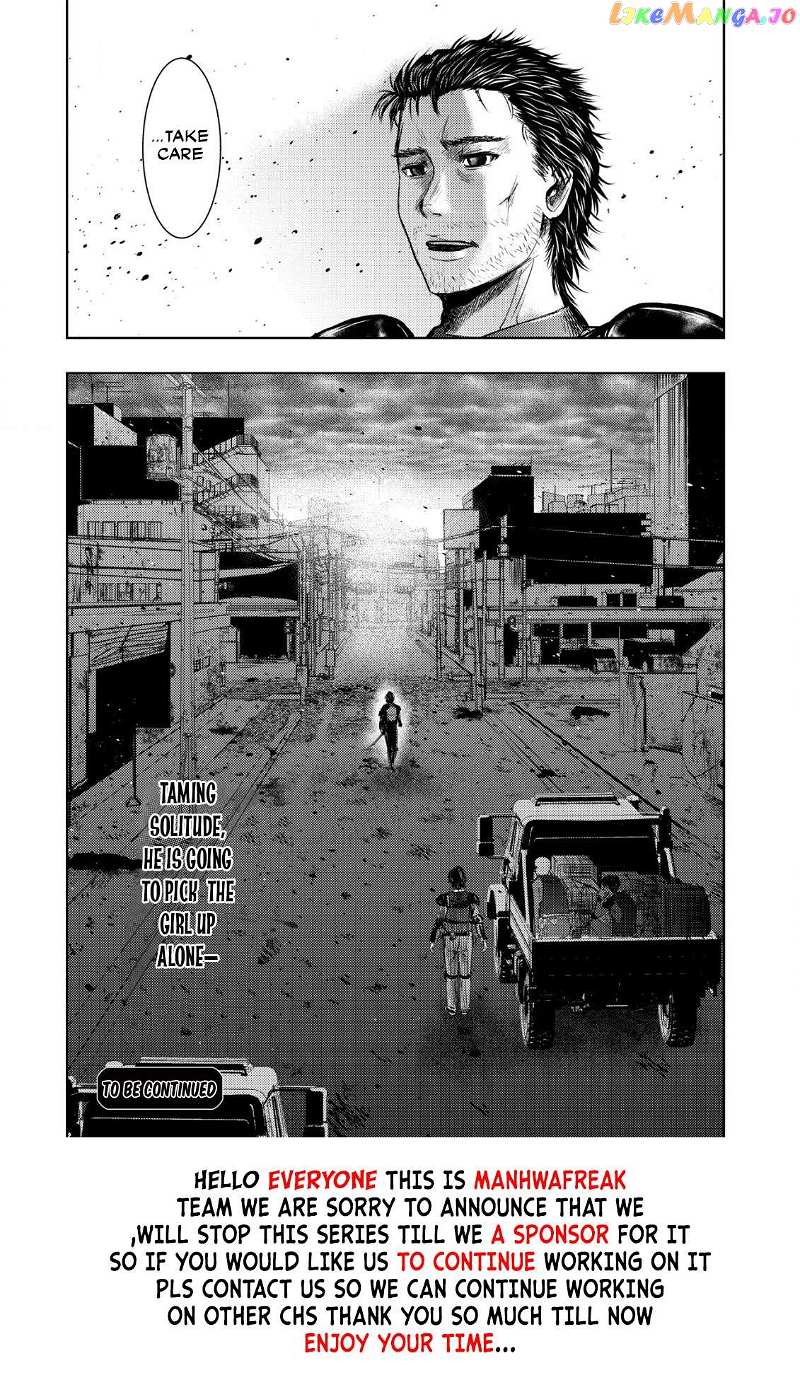 A Middle-Aged Man Who Returned From Another World Becomes Unrivaled In The Apocalyptic World chapter 8 - page 27