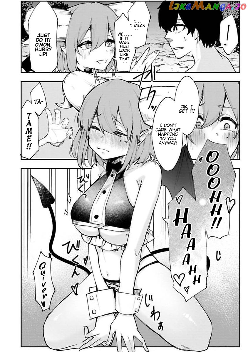 Succubus Tamer No Isekai Musou chapter 1 - page 17