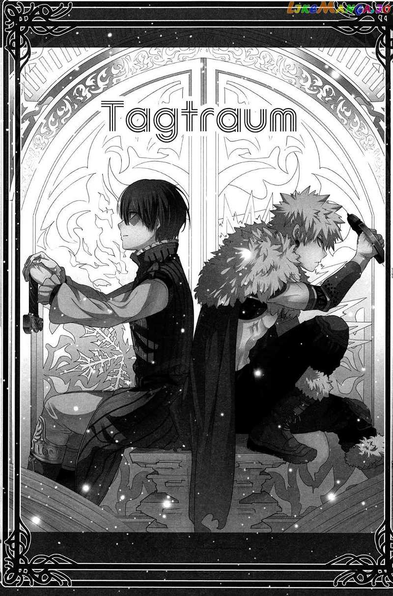 Tagtraum - Boku No Hero Academia Dj chapter 1 - page 8