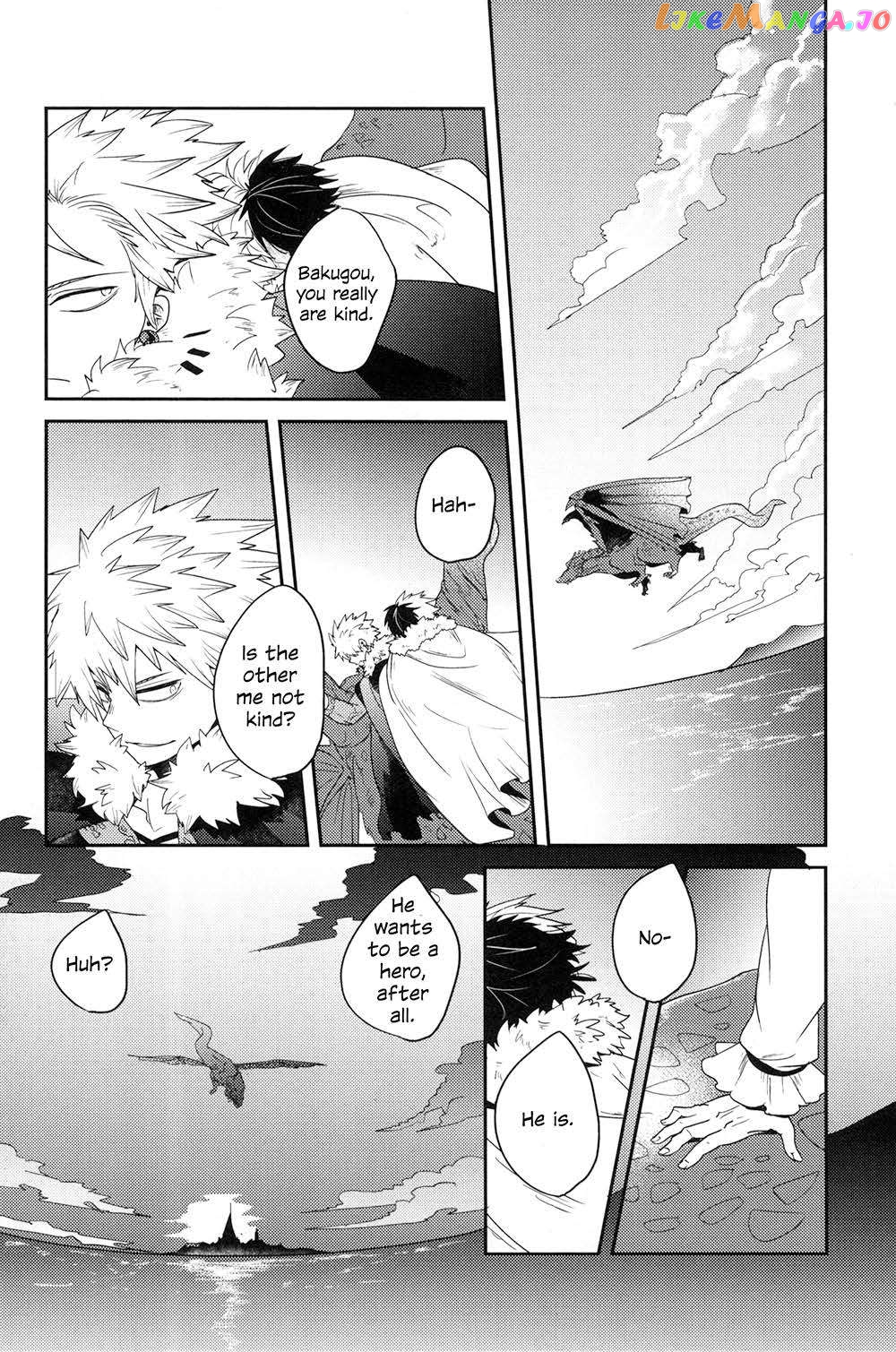 Tagtraum - Boku No Hero Academia Dj Chapter 2 - page 108