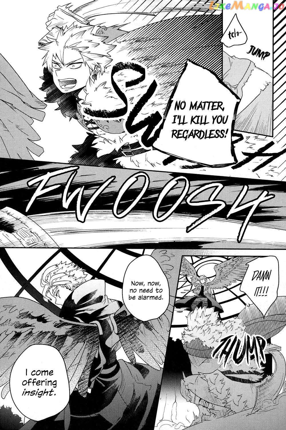 Tagtraum - Boku No Hero Academia Dj Chapter 2 - page 82