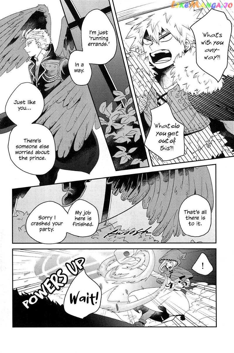 Tagtraum - Boku No Hero Academia Dj Chapter 2 - page 87