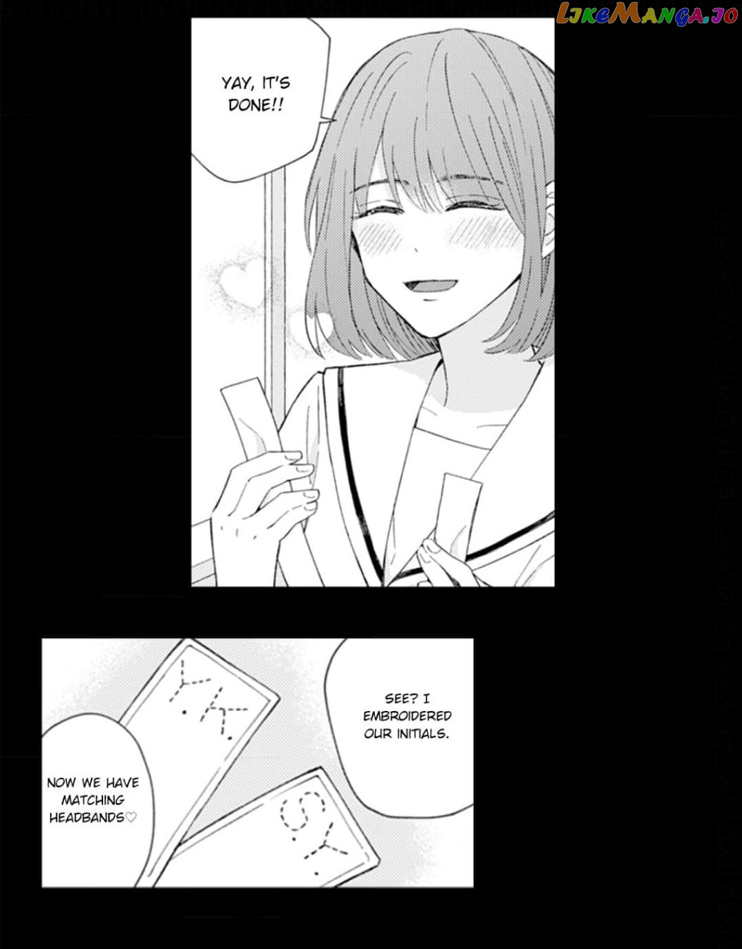 First Love Troubles Chapter 8 - page 14