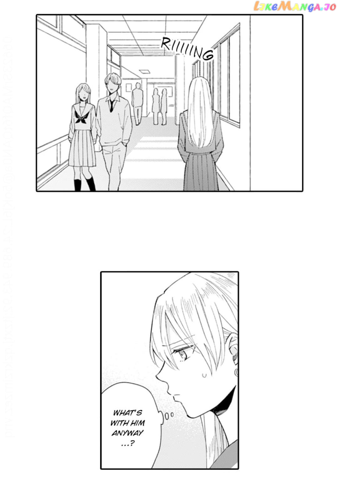 First Love Troubles Chapter 8 - page 2