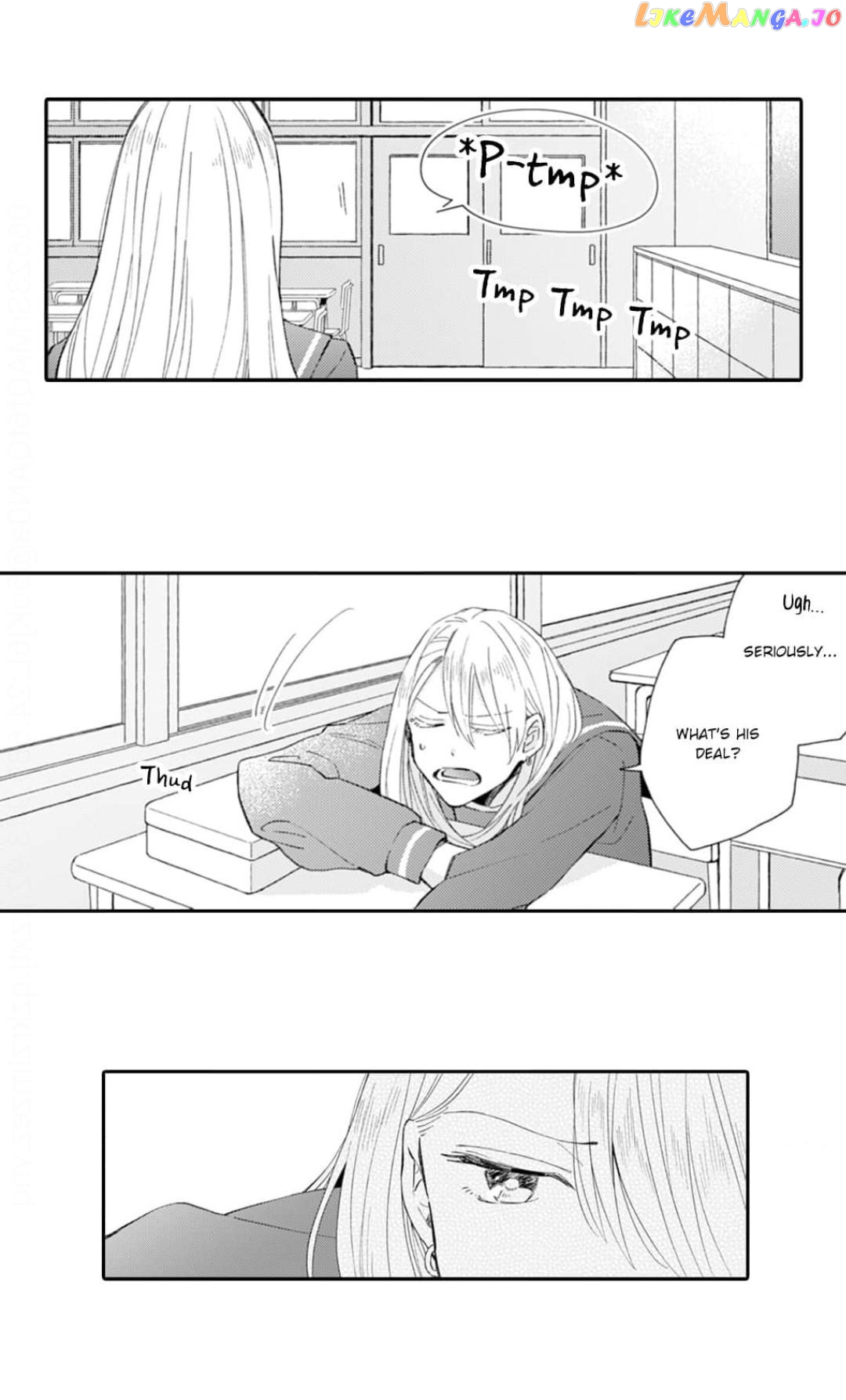 First Love Troubles Chapter 8 - page 29