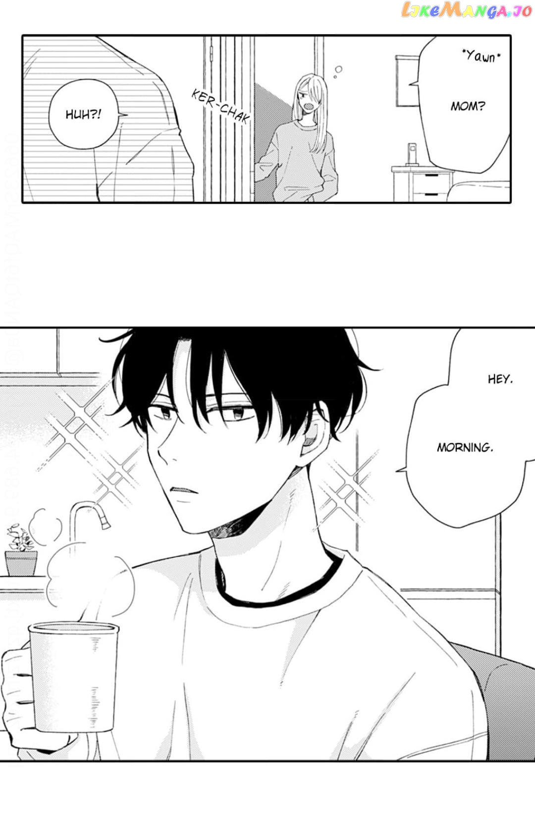 First Love Troubles Chapter 9 - page 15