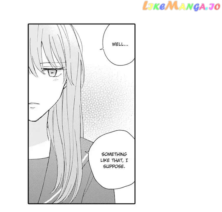 First Love Troubles Chapter 11 - page 14