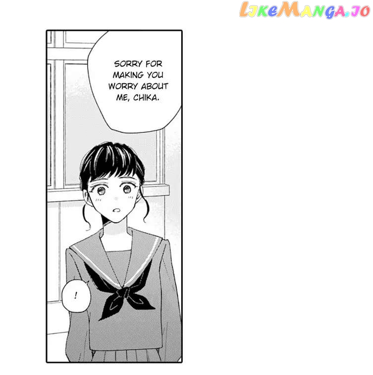 First Love Troubles Chapter 11 - page 25