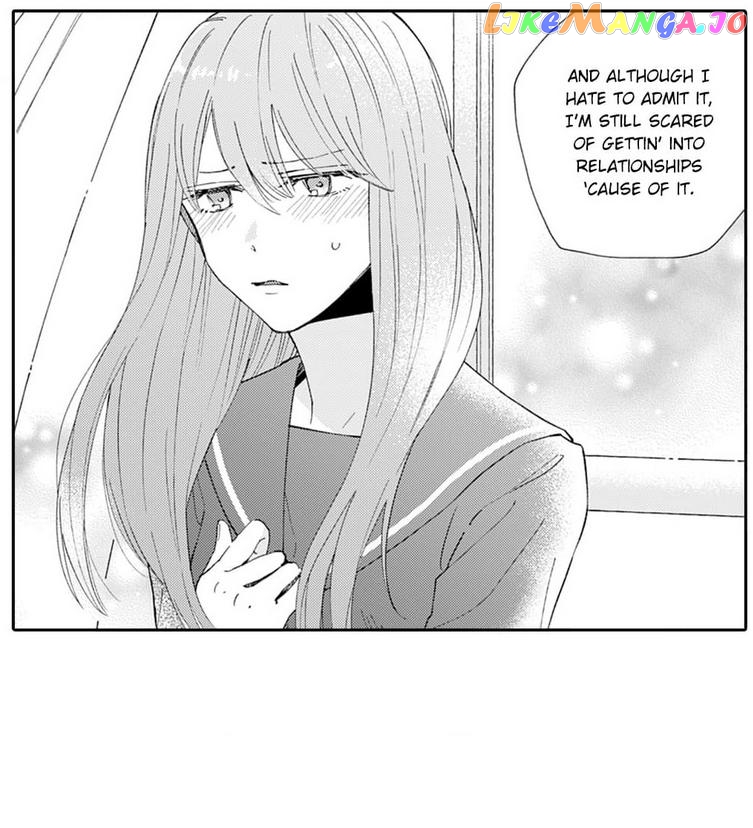 First Love Troubles Chapter 13 - page 26